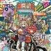 モンストとコラボした「第42回大阪モーターサイクルショー2026」のキービジュアル