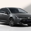 トヨタ・カローラ の2026年モデル（欧州仕様）