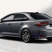 トヨタ・カローラ の2026年モデル（欧州仕様）