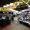 アップガレージの前回ブース（東京オートサロン）