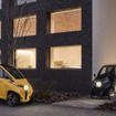 Lean Mobilityの都市型小型EV『Lean3』