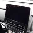 トヨタ・アクア搭載のコネクティッドナビ対応 10.5インチディスプレイオーディオPlus