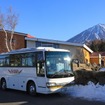 ふじてんシャトルバス