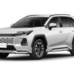 トヨタ RAV4 新型（Z）