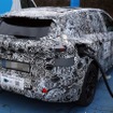 BMW iX1 改良新型のプロトタイプ
