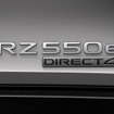 レクサス RZ550e F SPORT