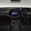 レクサス RZ550e F SPORT