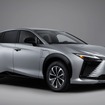レクサス RZ 改良新型（米国仕様）