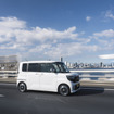 日産『ルークス AUTECH LINE』