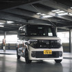 日産『ルークス AUTECH LINE』