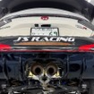 ジェイズレーシング・ZXフルチタンマフラー76RSリーガル
