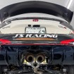 ジェイズレーシング・ZXフルチタンマフラー76RSリーガル