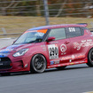 AutoLaboのスイフトスポーツ スーパー耐久レース仕様
