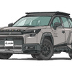 トヨタ『RAV4アドベンチャー』 JAOS style