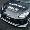 トヨタ GR86【HKS】