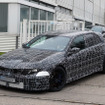 BMW M3 EV プロトタイプ