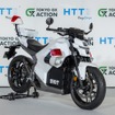 ホンダ WN7 警視庁白バイ仕様