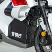 ホンダ WN7 警視庁白バイ仕様
