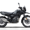 ロイヤルエンフィールド HIMALAYAN 450 MANA BLACK EDITION