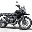 ロイヤルエンフィールド HIMALAYAN 450 MANA BLACK EDITION