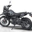 ロイヤルエンフィールド HIMALAYAN 450 MANA BLACK EDITION