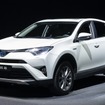 トヨタ RAV4 4代目