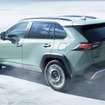 トヨタ RAV4 5代目