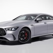 メルセデスAMG GT 4ドアクーペ