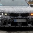 BMW M5 改良新型のプロトタイプ