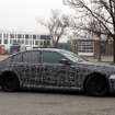 BMW M5 改良新型のプロトタイプ