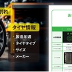 中央海産のAIを活用した革新的なタイヤ撮影・情報解析システム「タイヤ プロファイラー」