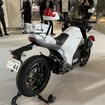 ホンダ WN7 警視庁白バイ仕様