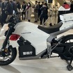 ホンダ WN7 警視庁白バイ仕様