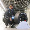 TOYO TIRES with Ring Racing 中山雄一選手
