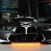 BMW『M4 GT3 EVO』とアニメ『BLEACH』がコラボ