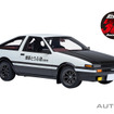 トヨタ スプリンター トレノ（AE86）『頭文字D』プロジェクトD ファイナルバージョン 30th