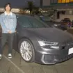 アウディ A6 アバント（オーナー／坂本伊武輝さん）by イースト…まいど大阪 秋の車音祭2025