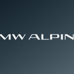 BMW ALPINAのロゴ