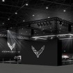 東京オートサロン2026：シボレー・コルベット・ブース（イメージ）