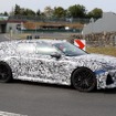 アウディ RS6 新型のプロトタイプ