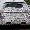 アウディ RS6 新型のプロトタイプ