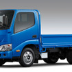シングルキャブ・4WD・フルジャストロー・木製デッキ・1.4トン積・3.0Lディーゼル車
