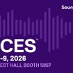 サウンドハウンドAIがCES 2026で新機能を初公開へ