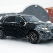 メルセデスAMG GLE53 改良新型のプロトタイプ