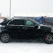 メルセデスAMG GLE53 改良新型のプロトタイプ