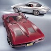 1963年型シボレー・コルベット