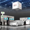 日本精機の東京オートサロン2026ブースイメージ
