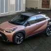 トヨタ・アイゴX 改良新型