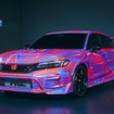 ホンダ・シビック・タイプR HRCコンセプト