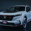 ホンダ CR-V トレイルスポーツ・コンセプト